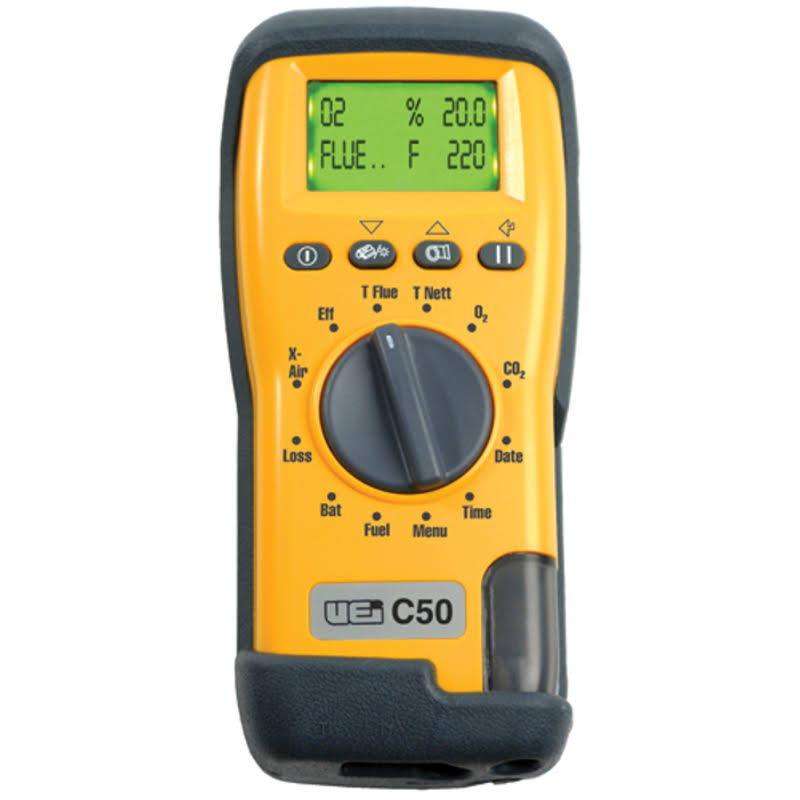 Combustion Analyzer F568812