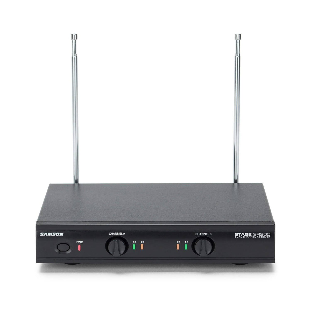Dual-Channel Handheld VHF Wireless System M294