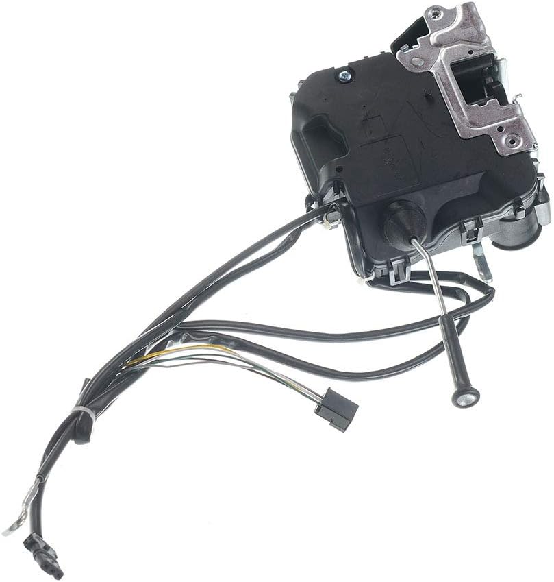 Door Lock Actuator Front Left Driver Side Pack of 2 Z94527