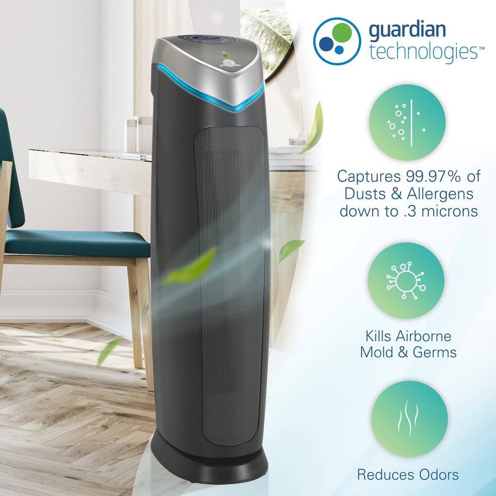 3-in-1 Air Purifier with HEPA Filter V78939