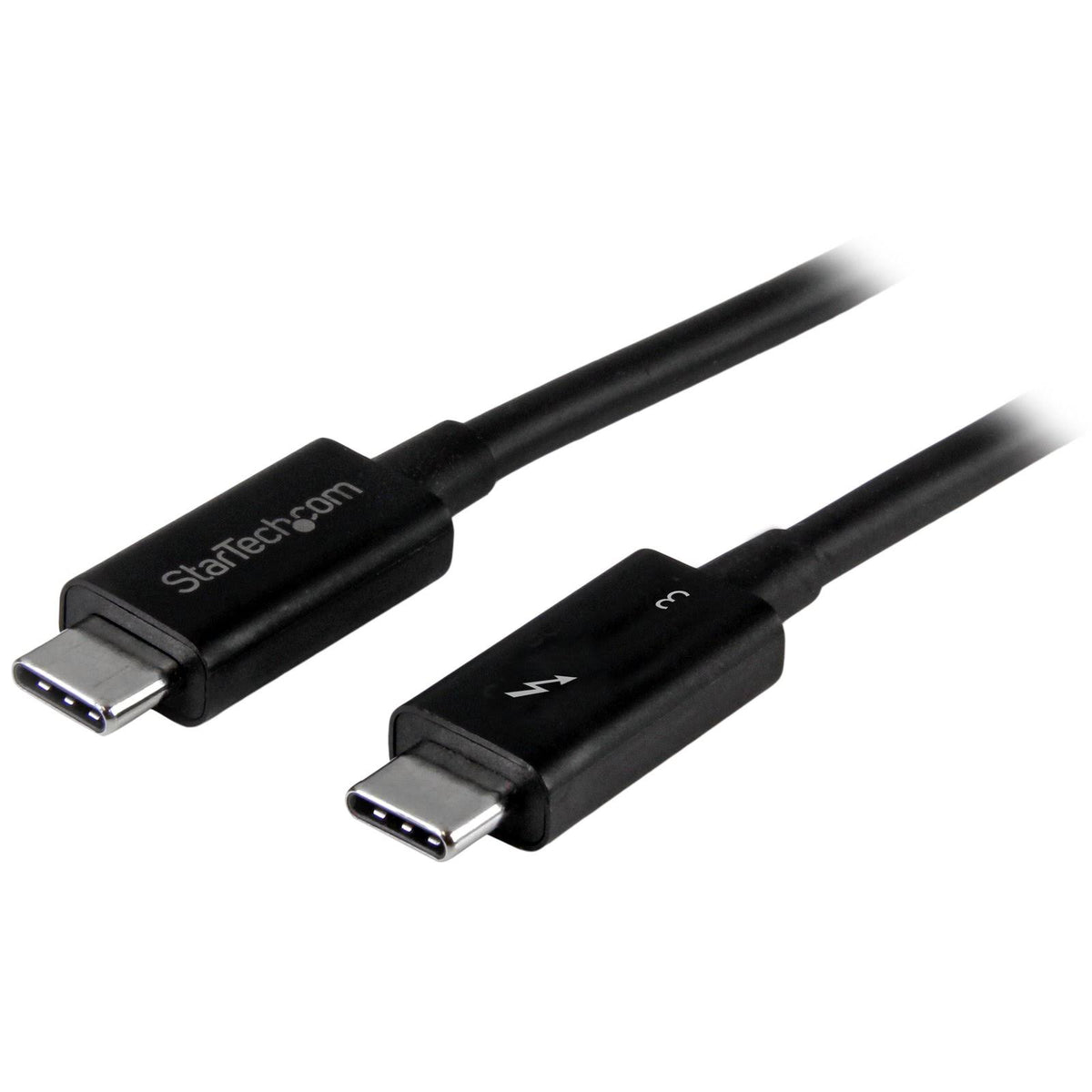 1m Thunderbolt 3 USB-C Cable 40Gbps N333884
