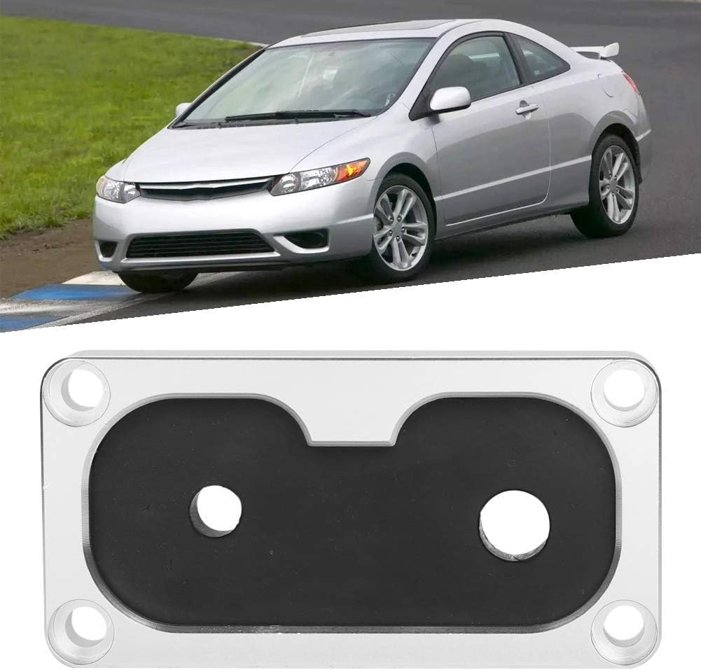 Billet Shifter Box Base Plate Cable Grommet U87557