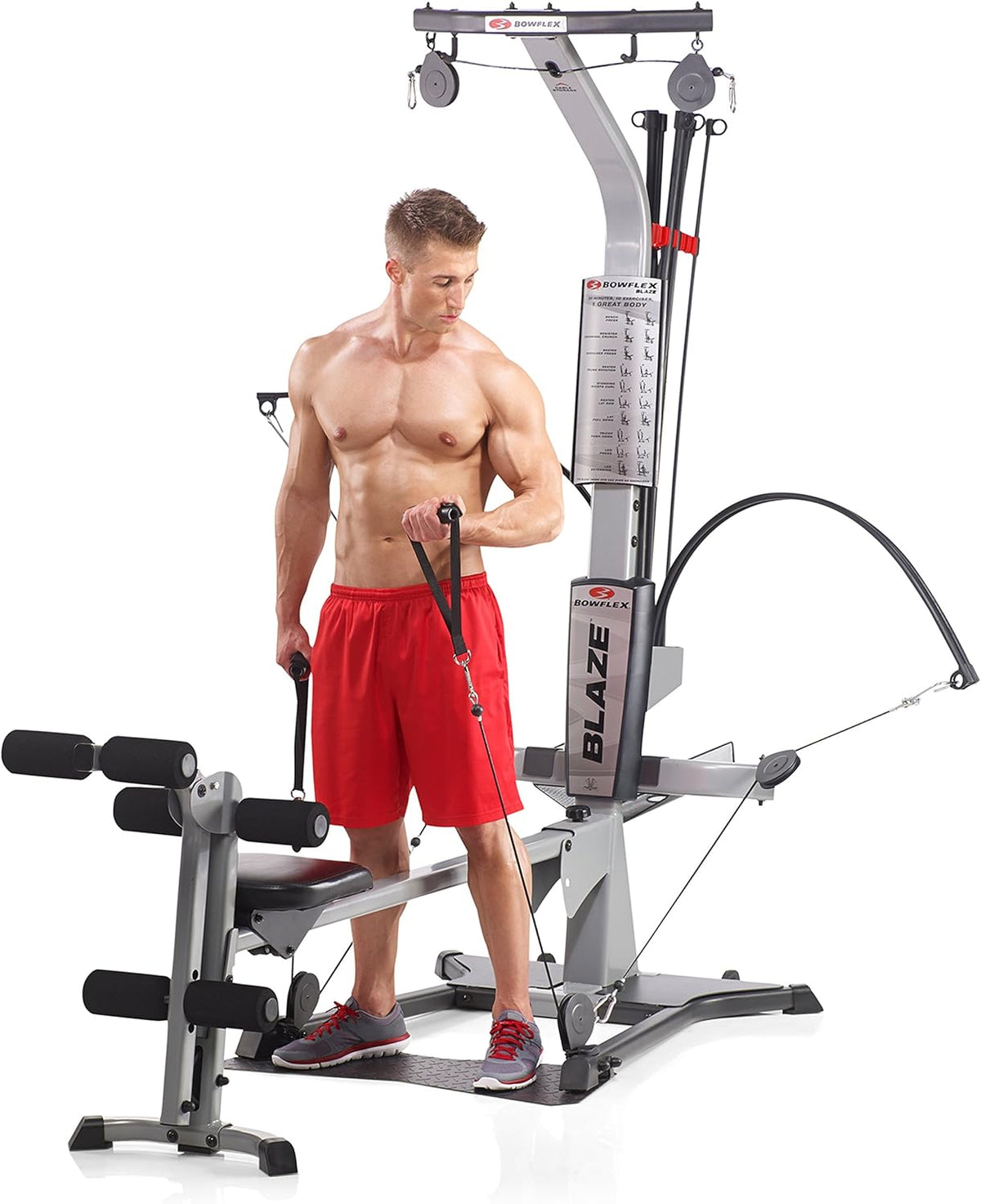 Home Gym R546692