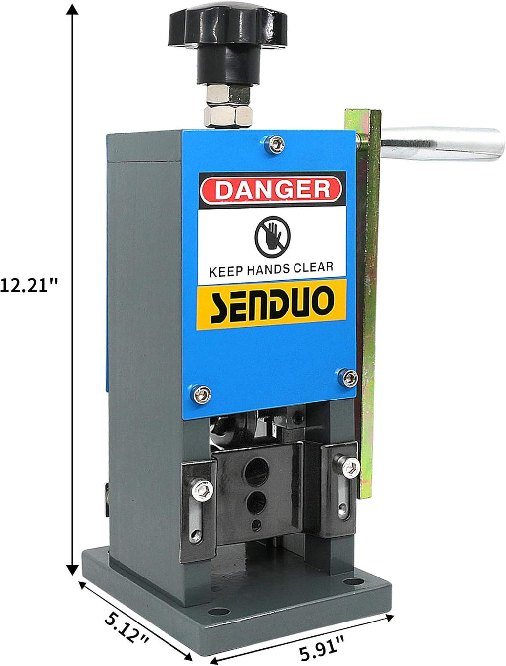 Manual Wire Stripping Machine for Scrap Copper Wire Cable G2433