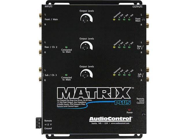 6-Channel Line Driver M8868