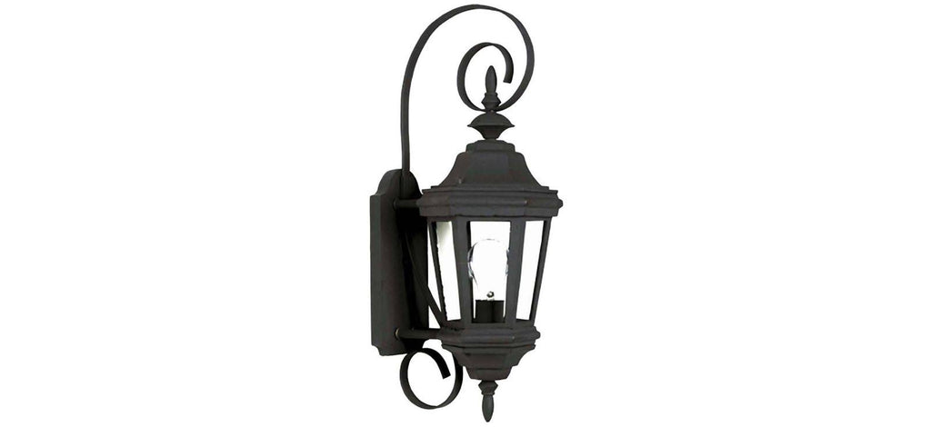 Antique Patina Medium Wall Lantern Y8314