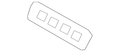 Keyless Lock Pad A9963