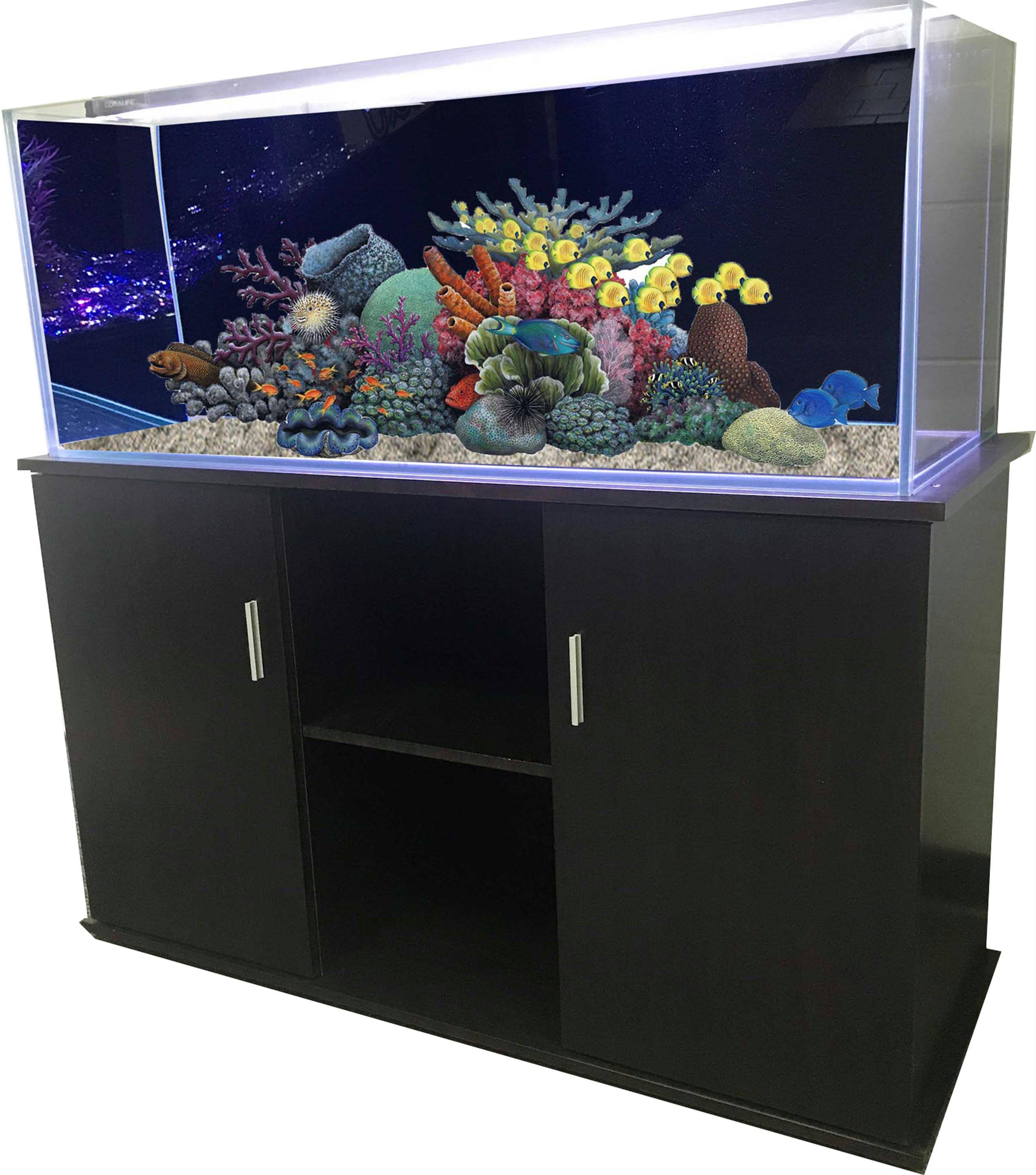 Modern Aquarium Stand Y90987