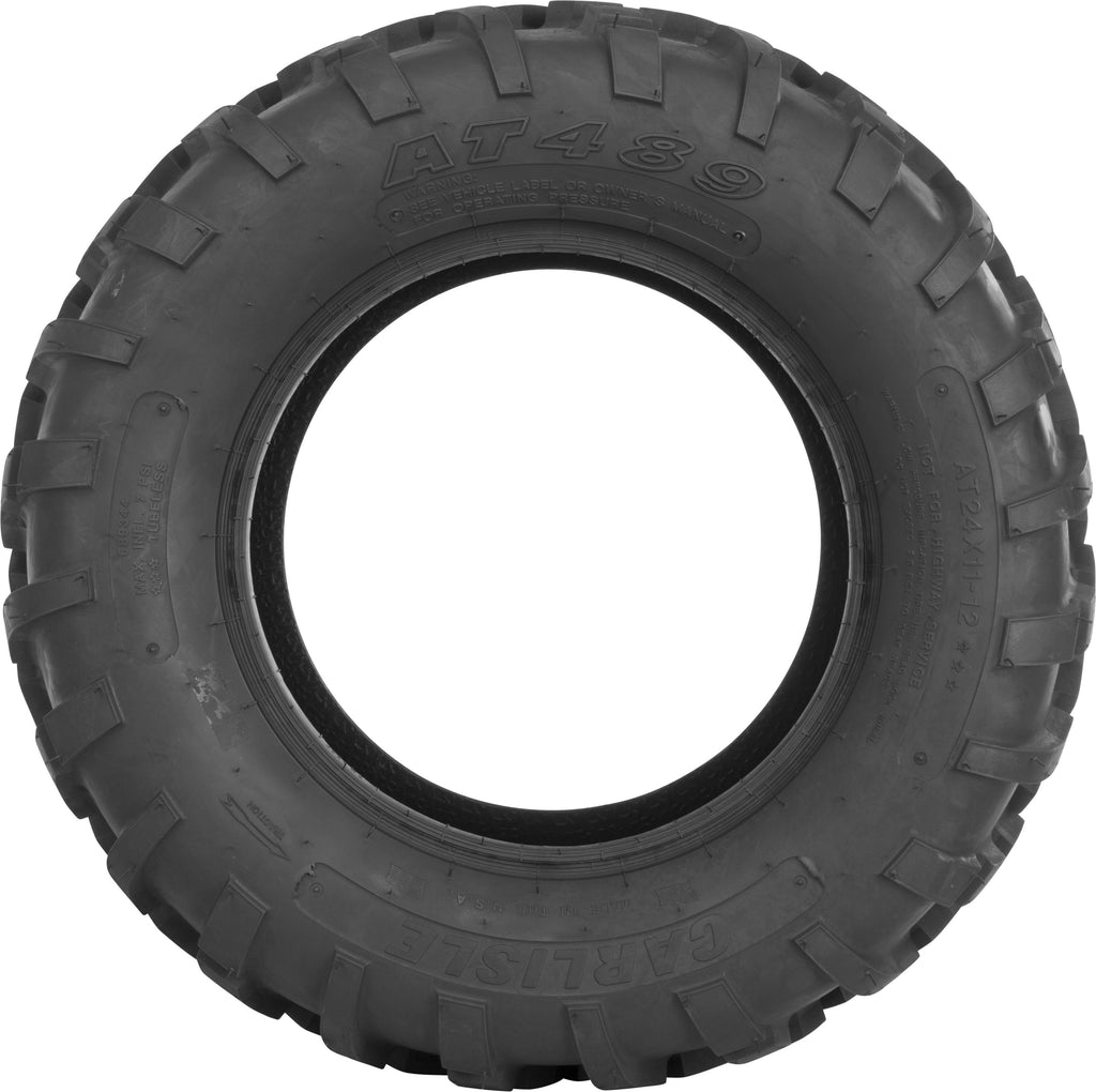 Carlisle AT489 ATV Tire - 24x11-12 V926