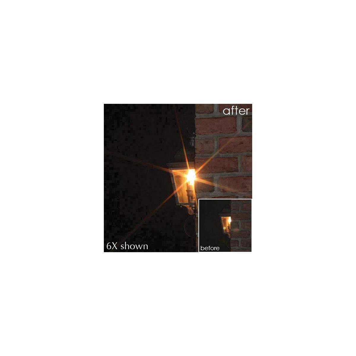 138mm 6pt/2mm Grid Star Effect Filter S9305