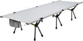 Lightweight Folding Camping Cot with Carry Bag O93250