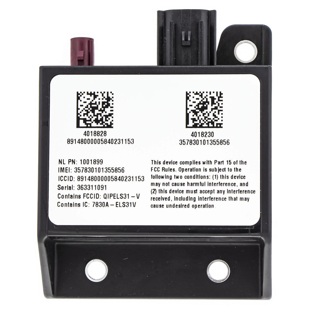 Polaris Ride Command Navigation Upgrade 2.0 T978