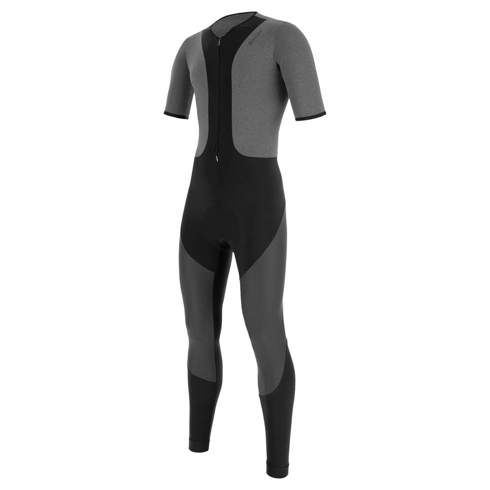 Bib Tights Black XXL J608