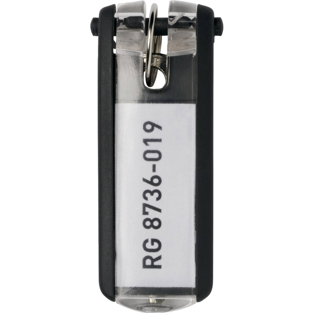 Locking Key Cabinet, 72-Key, Brushed G28633