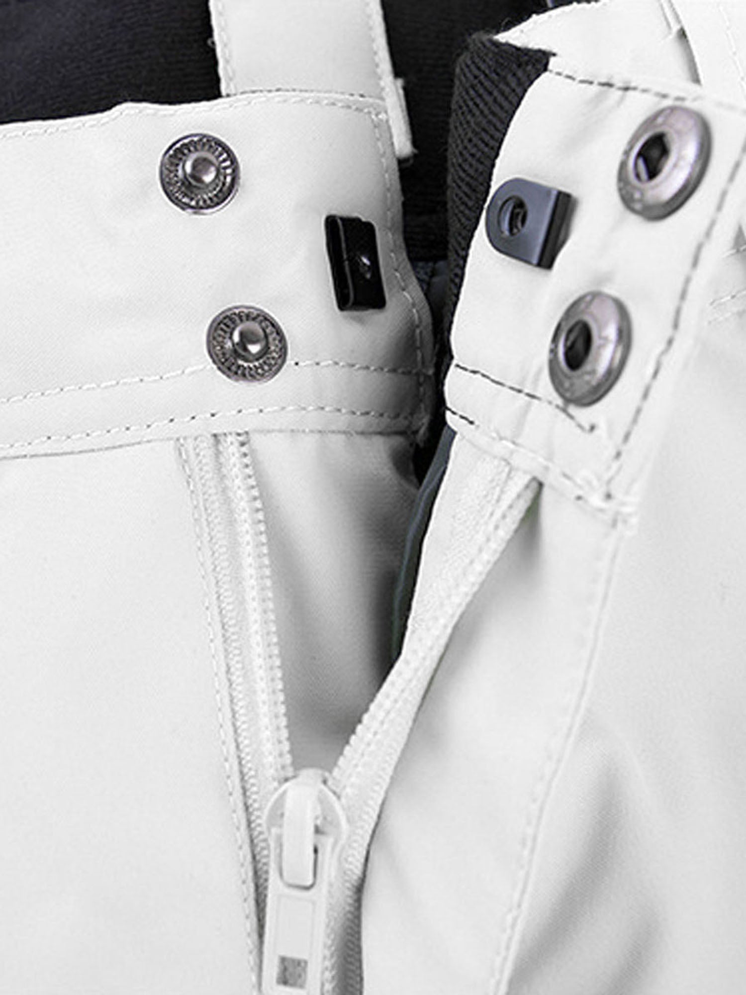 Ski Pants Windproof Waterproof Insulated Overalls A344729