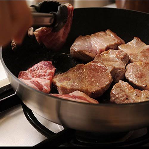 Covered Saute Pan Q32257
