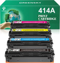 Compatible Toner Cartridge 4-Pack (BCYM) C36874