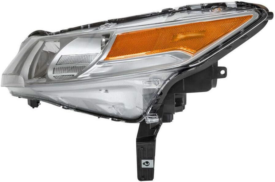 Headlight for Acura TL 2009-2011 Driver Side B1841