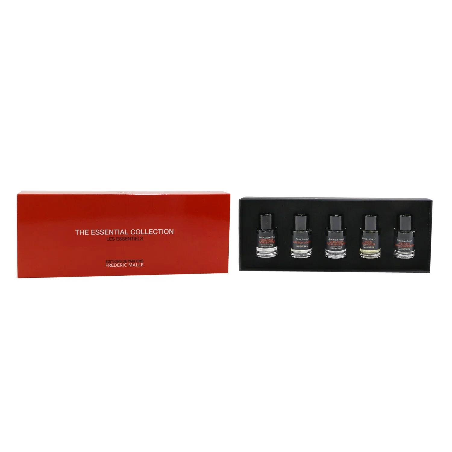 5x7ml/0.2oz Fragrance Collection O52790