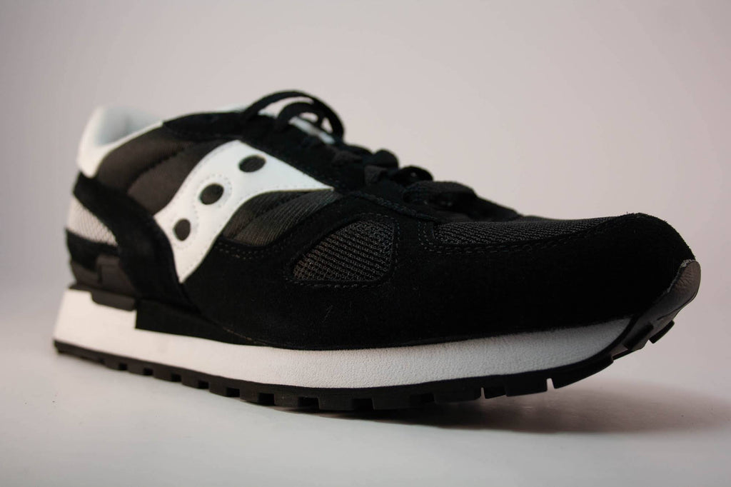 Black Saucony Shadow Original Sneakers O71504