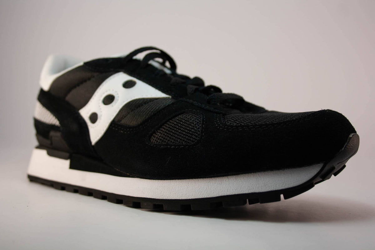Black Saucony Shadow Original Sneakers O71504