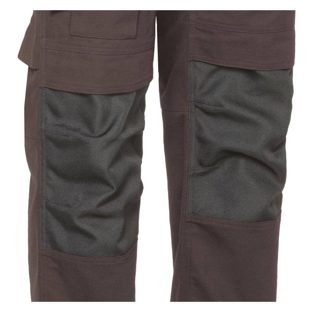 Dark Earth-Black 36/30 Pant Y122