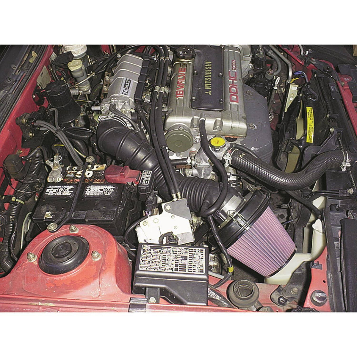 Performance Intake Kit P590896