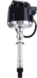 Marine Electronic Distributor HEI 65K Volts 4.3L Black J863