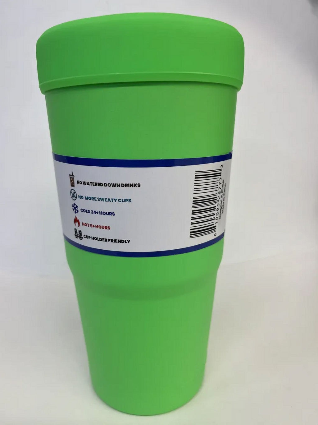 Neon Green To-Go Buddy L15126