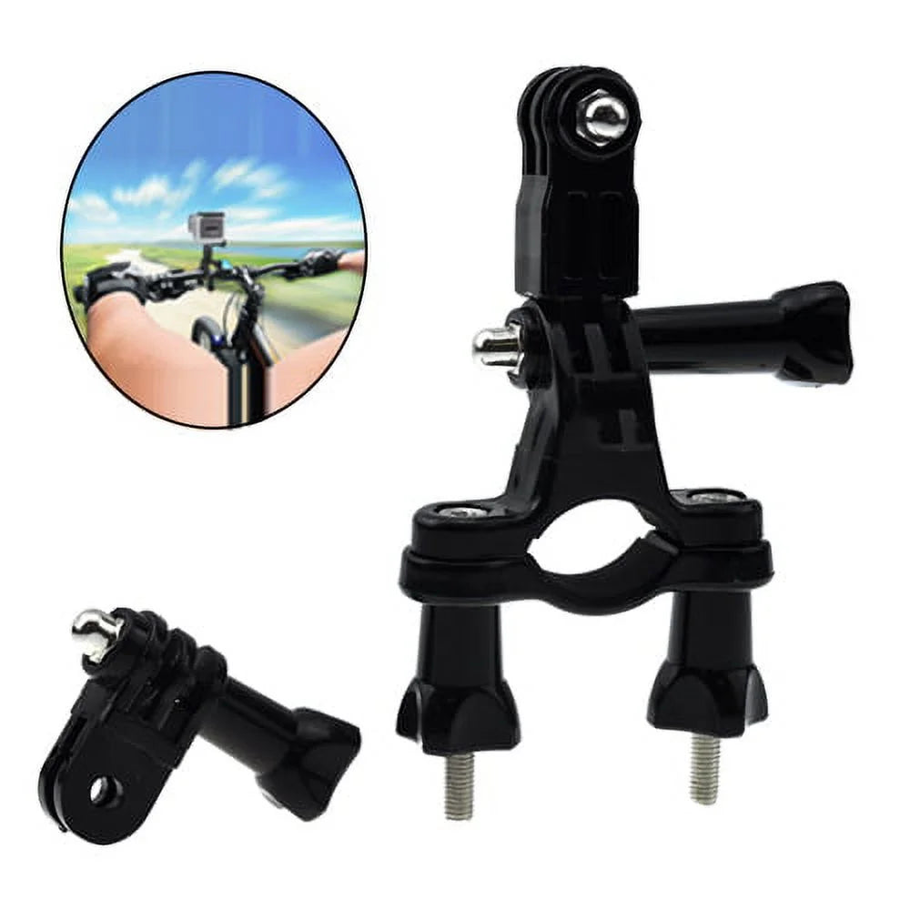 GoPro HERO10 Black 4K30 Ultra HD 23MP Waterproof Action Camera -64GB Kit Q37781