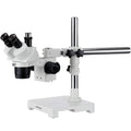 Trinocular Stereo Microscope with Boom Stand J68054