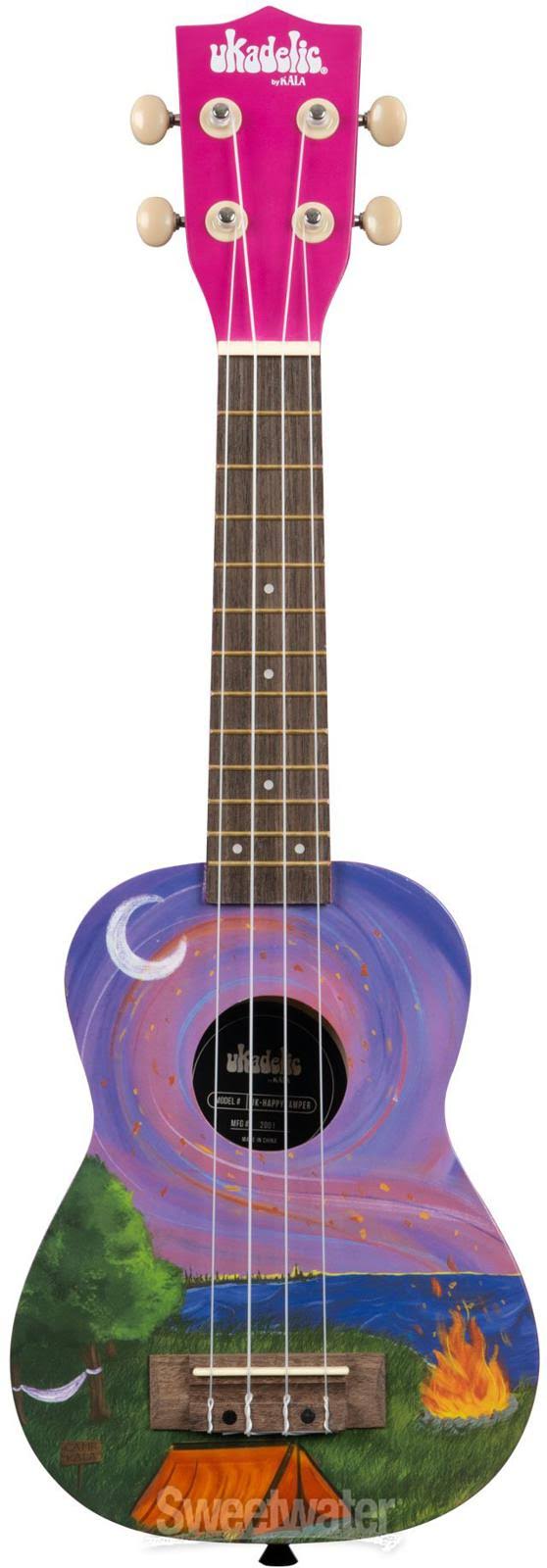 Soprano Ukulele D967