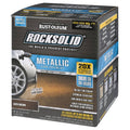 Earth Brown 70oz Polycuramine Metallic Floor Coating Kit J5487