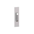 Dark Oxidized Satin Bronze Oil Rubbed Pulls and Push Plates K15461