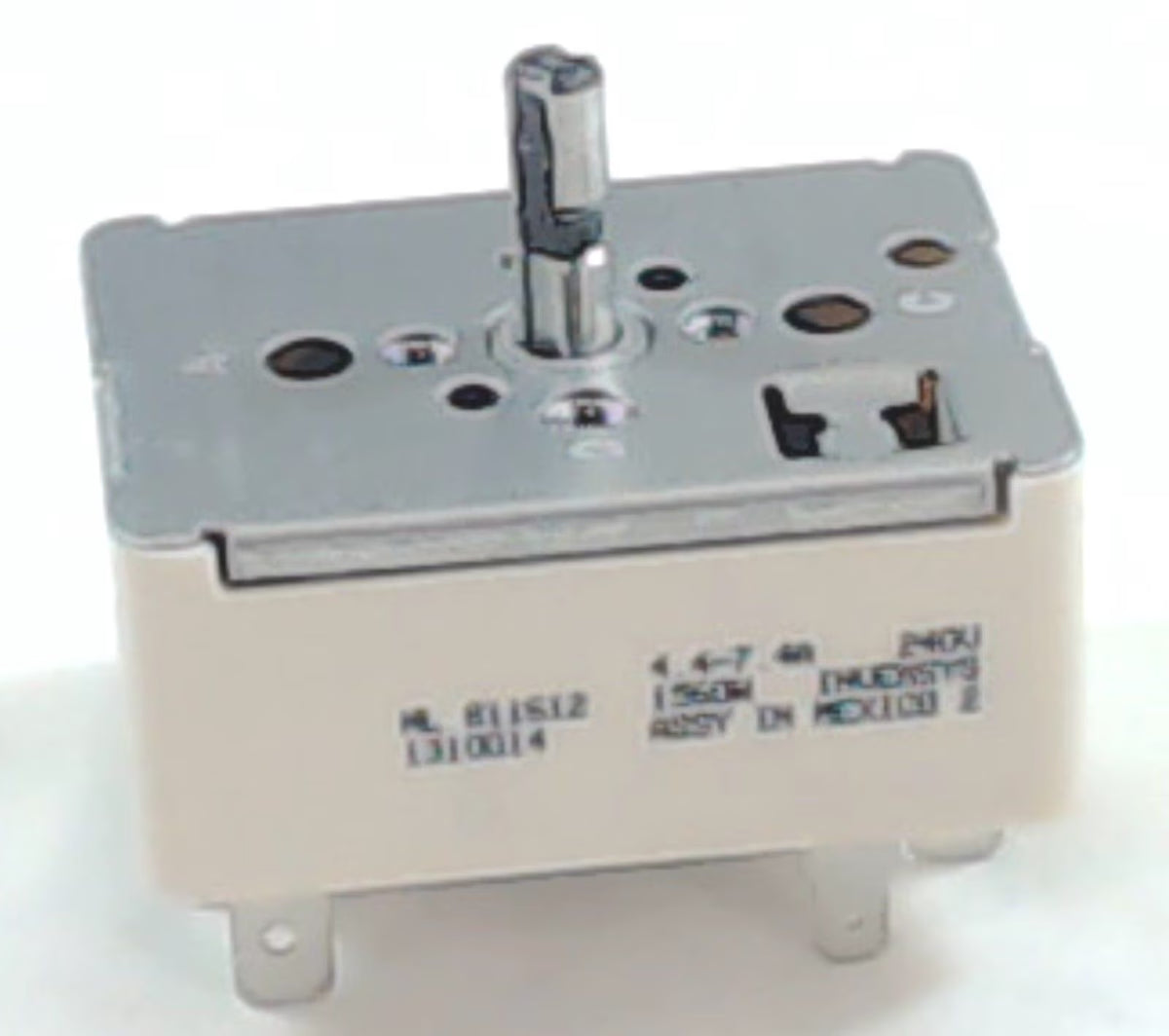 Top Burner Infinite Switch P31762