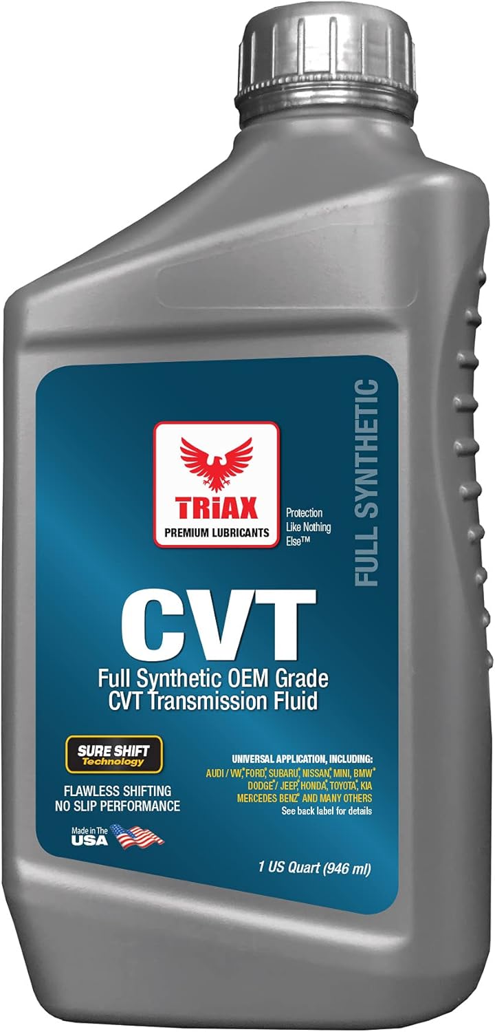 12 Quart Full Synthetic Transmission Fluid P9889