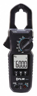 400A AC Digital TRMS Clamp Meter with NIST L608