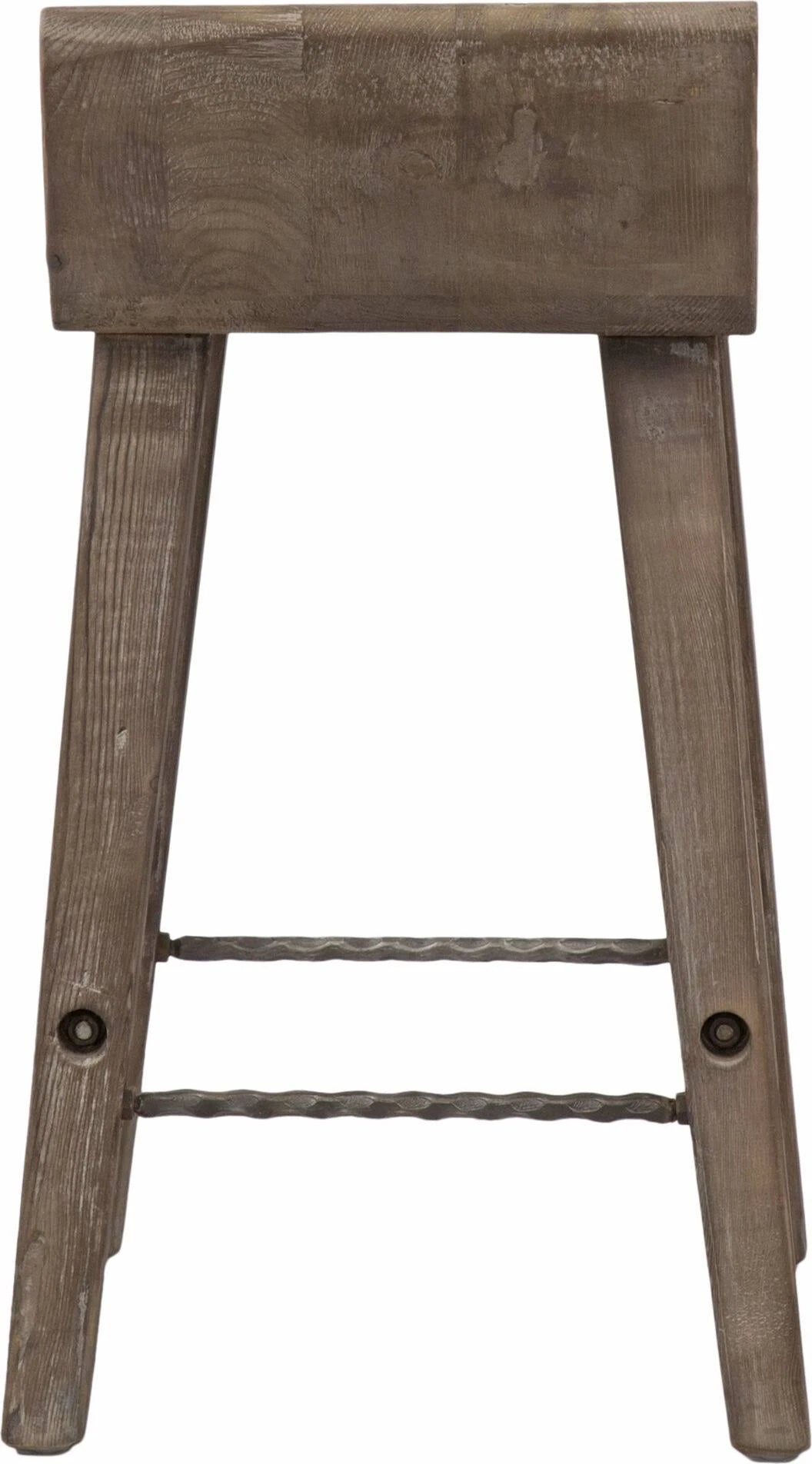 Low Back Counter Stool A8019