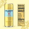 Lemon & Lemon Zest Flavored Water 44.6 fl oz. O986