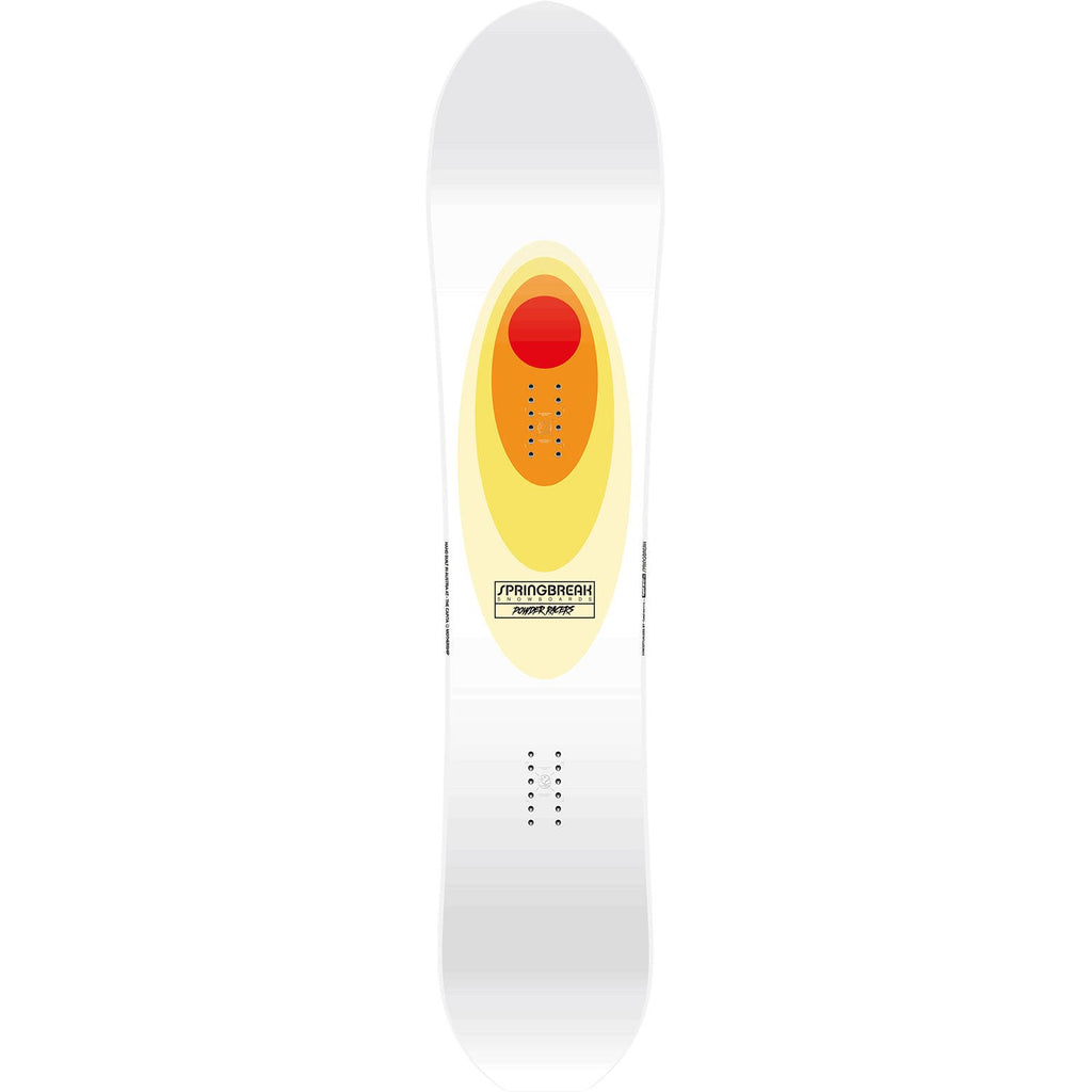 Spring Break Powder Racers Snowboard O6075