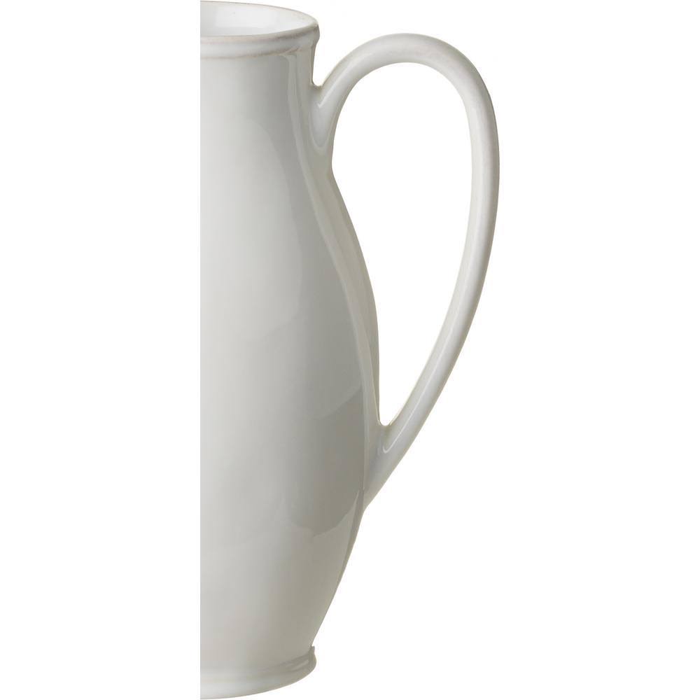 White Pitcher C14766
