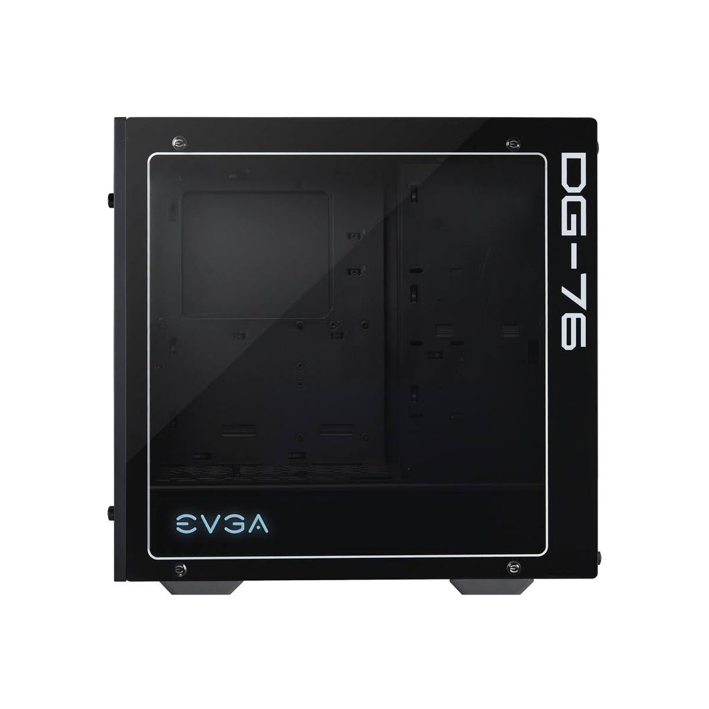 Matte Black Mid-Tower Case G395281