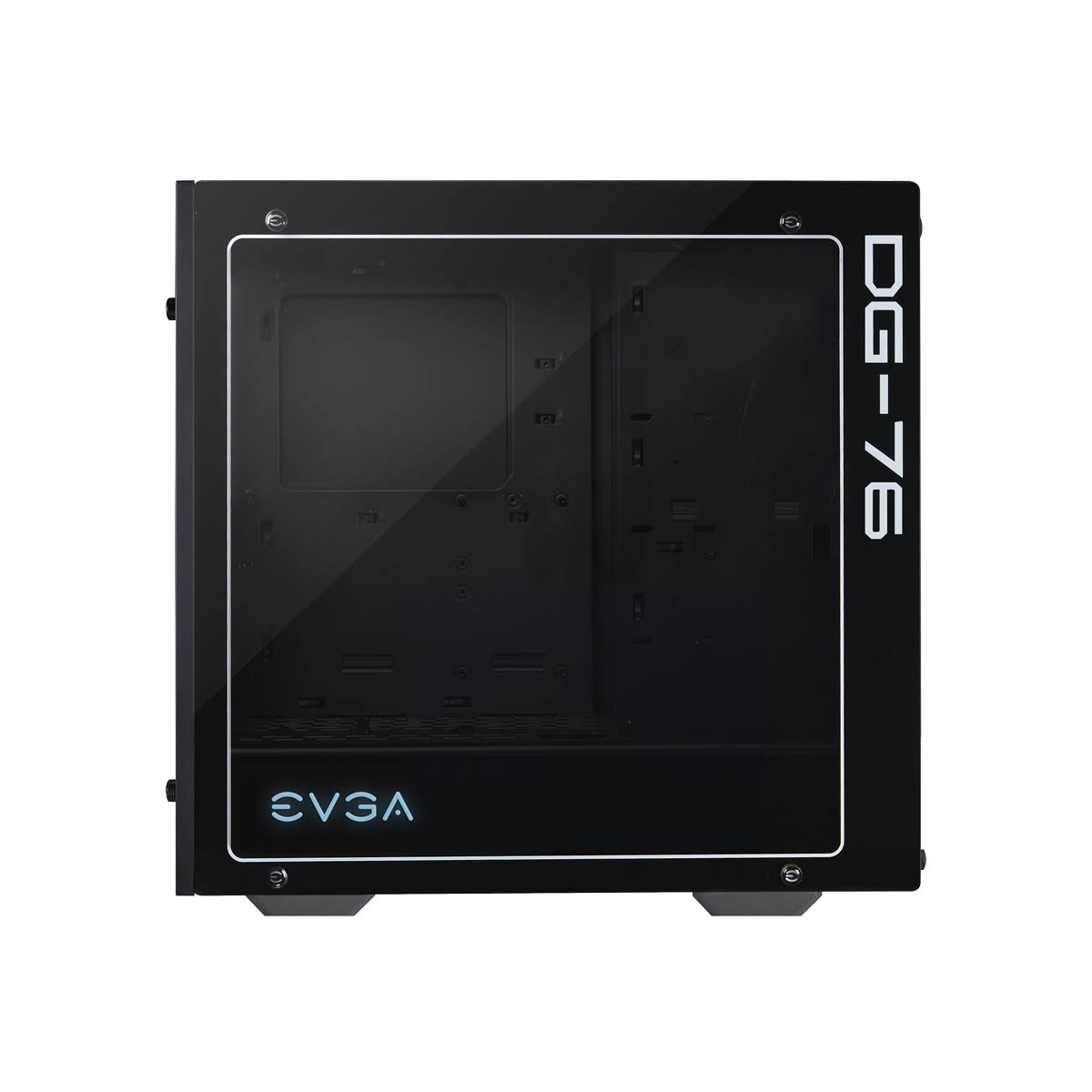 Matte Black Mid-Tower Case G395281