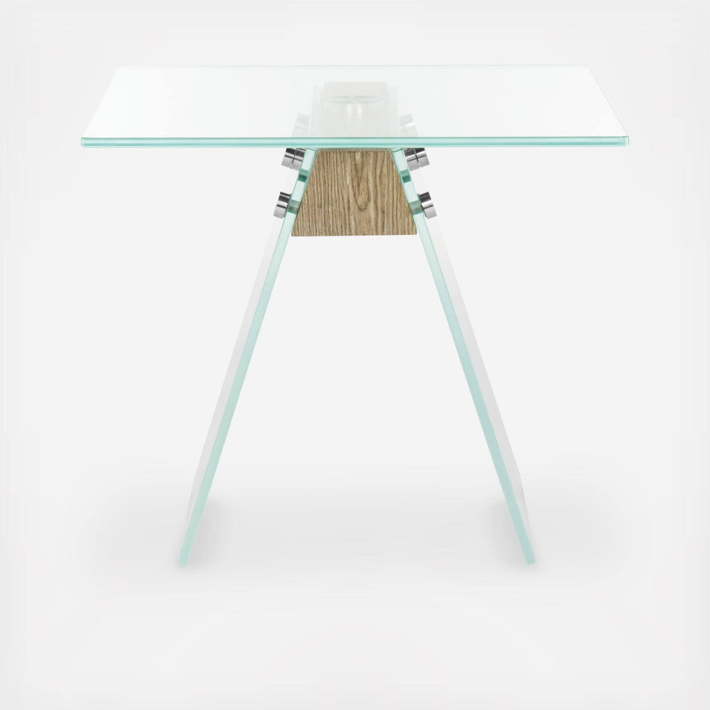 Glass Loft Accent Table U632893