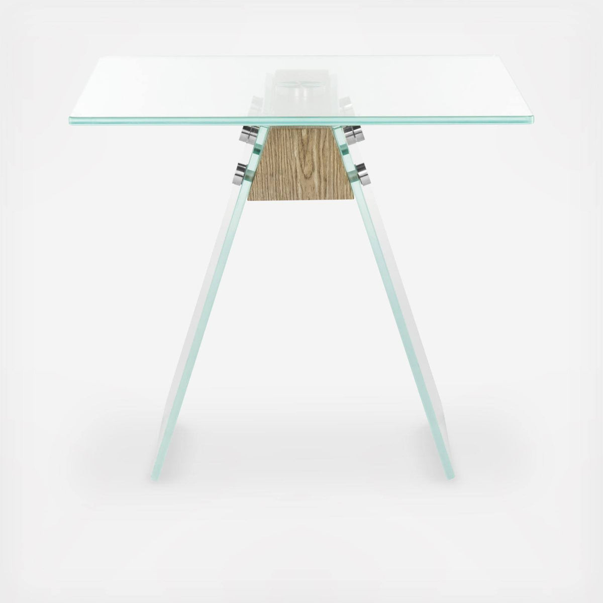 Glass Loft Accent Table U632893