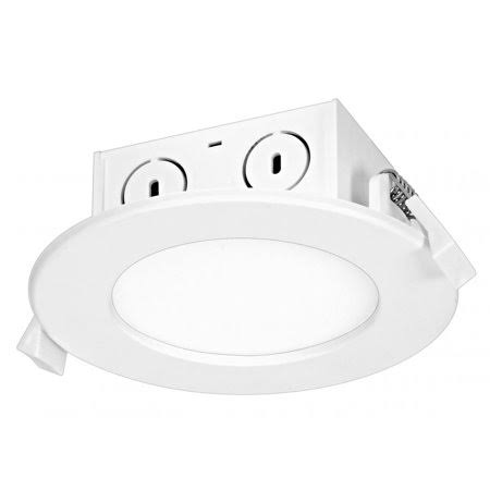 12-Pack Direct Wire White LED H29253