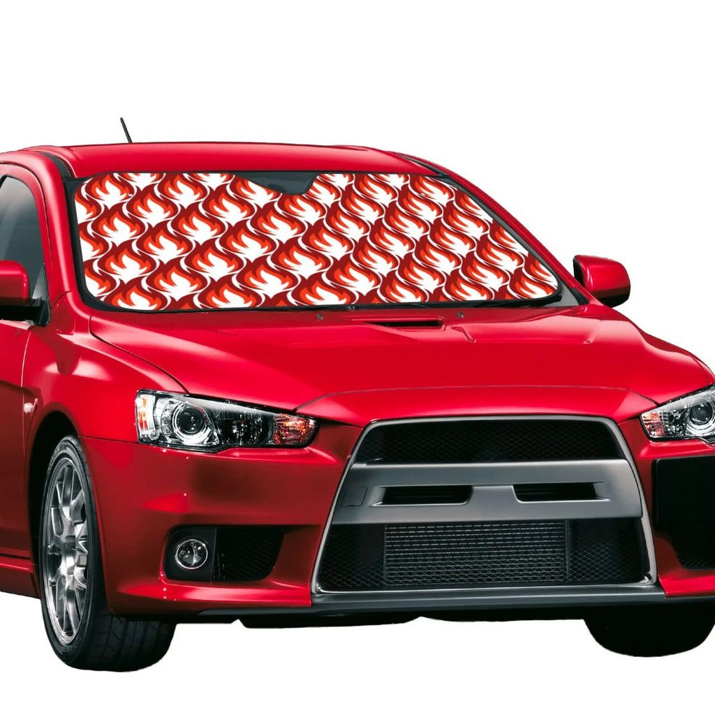 Foldable Car Windshield Sun Shade M566