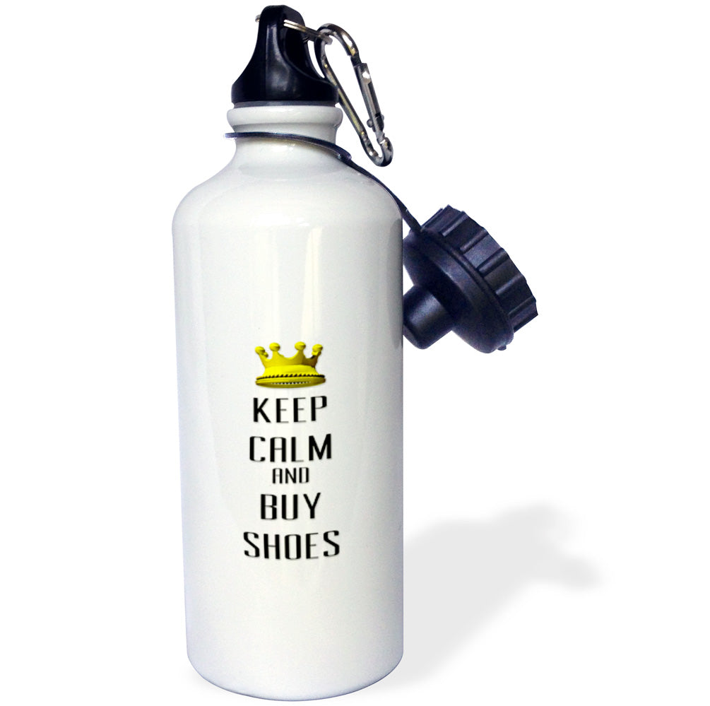 21 oz Sports Water Bottle D72665