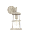 Mystic Sand 1 Light Sconce S9333