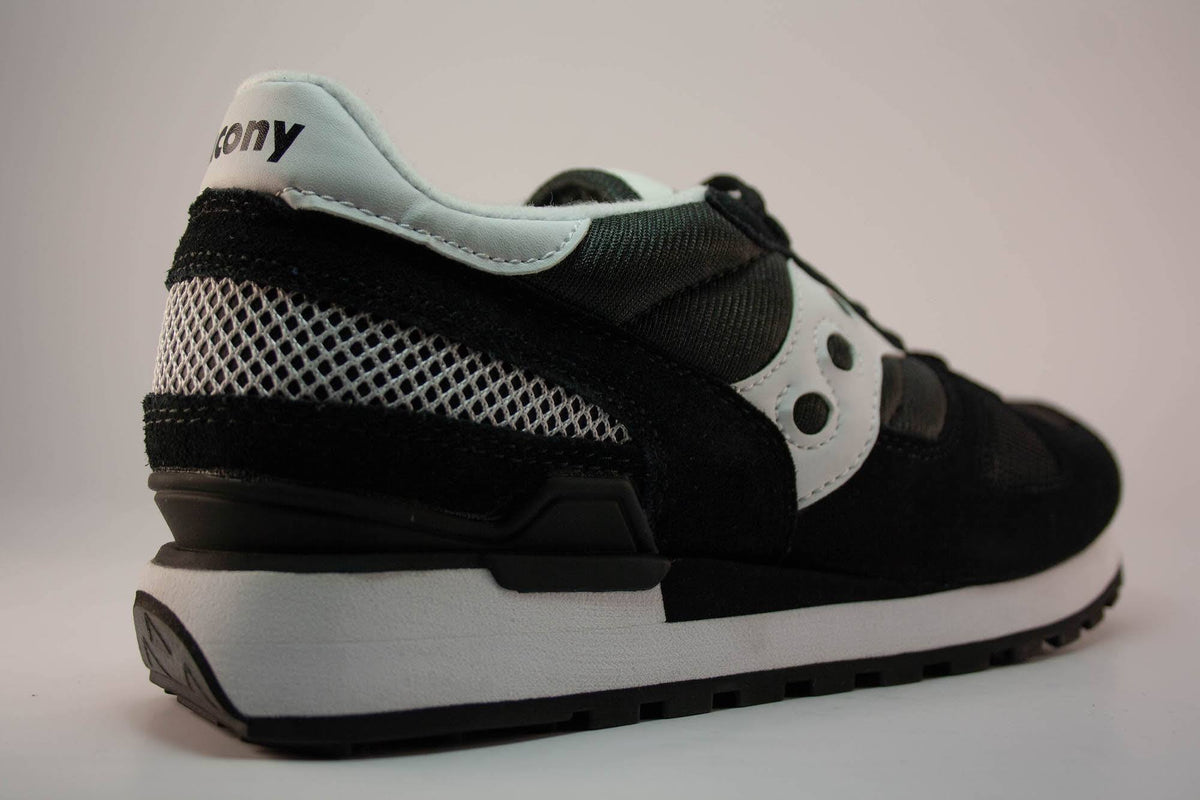 Black Saucony Shadow Original Sneakers O71504